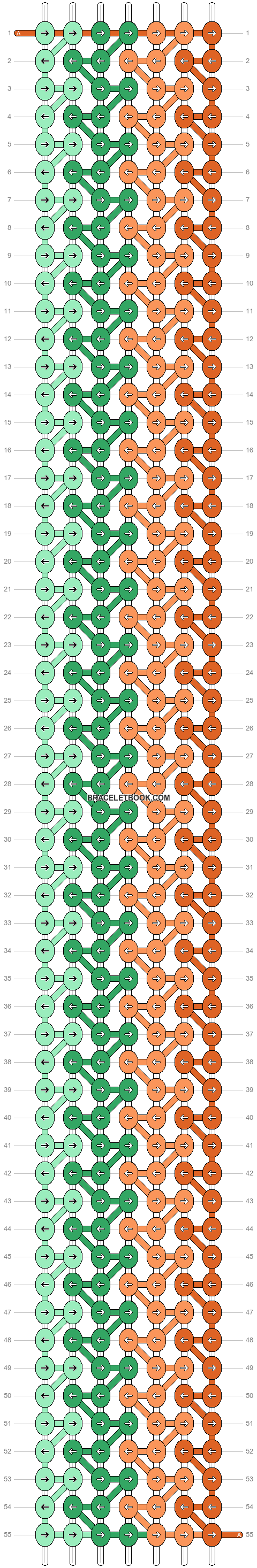 Alpha pattern #15230 variation #167261 pattern
