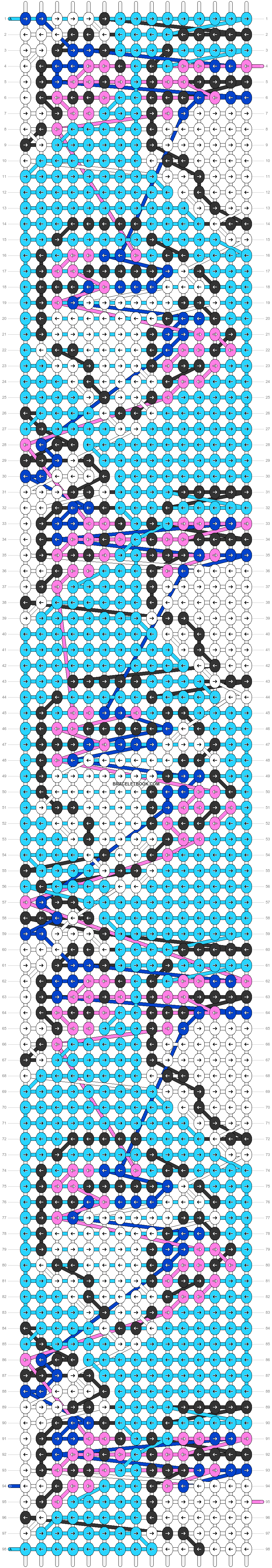 Alpha pattern #92016 variation #167262 pattern