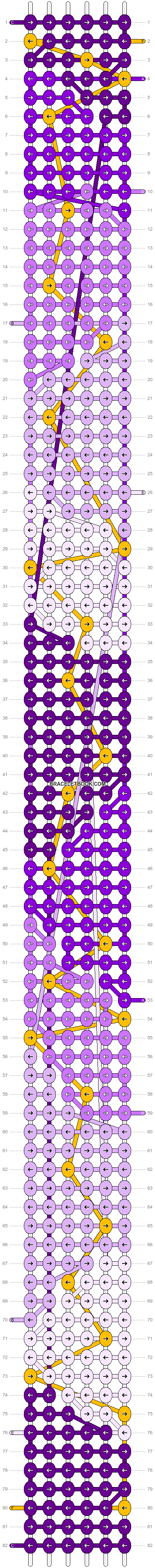 Alpha pattern #47419 variation #167266 pattern