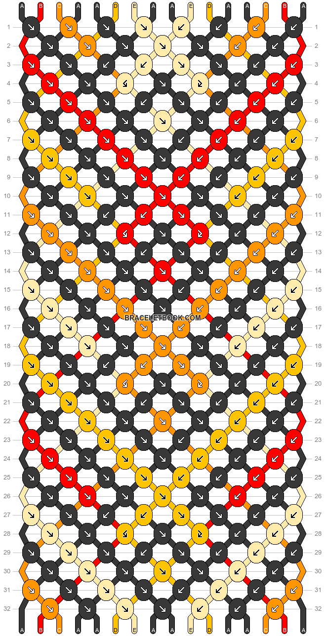 Normal pattern #87312 variation #167281 pattern