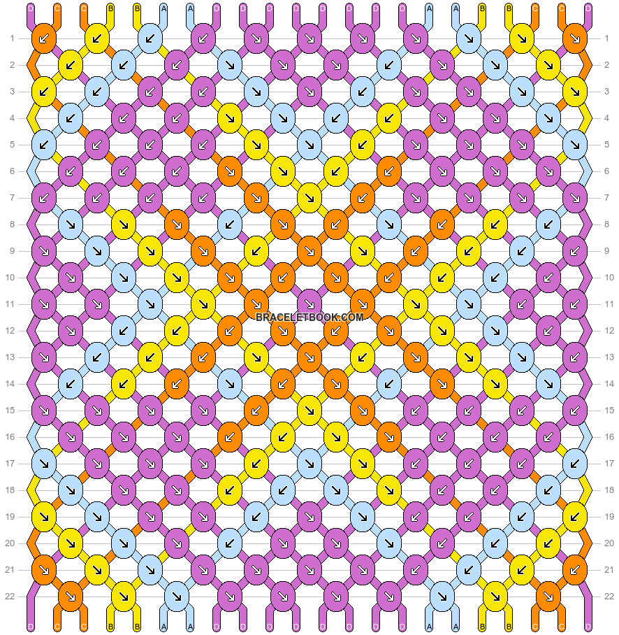 Normal pattern #32405 variation #167301 pattern