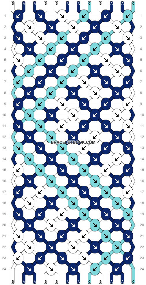 Normal pattern #33832 variation #167311 pattern
