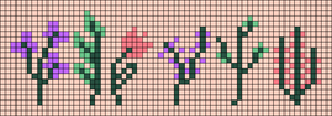 Alpha pattern #92117 variation #167315