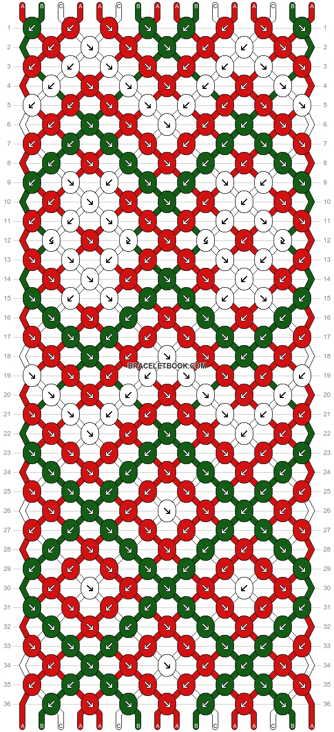 Normal pattern #92318 variation #167321 pattern