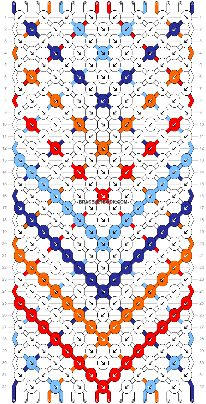 Normal pattern #25162 variation #167329 pattern