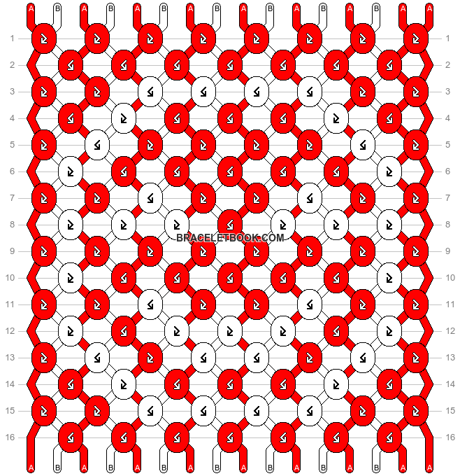 Normal pattern #22176 variation #167332 pattern