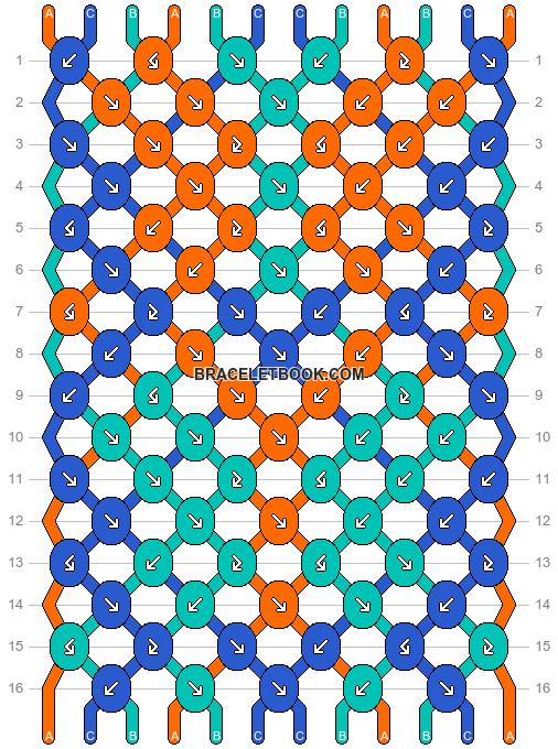 Normal pattern #91311 variation #167362 pattern