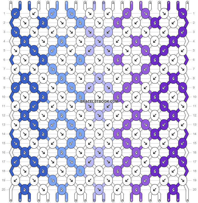 Normal pattern #46718 variation #167381 pattern