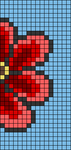 Alpha pattern #92260 variation #167388