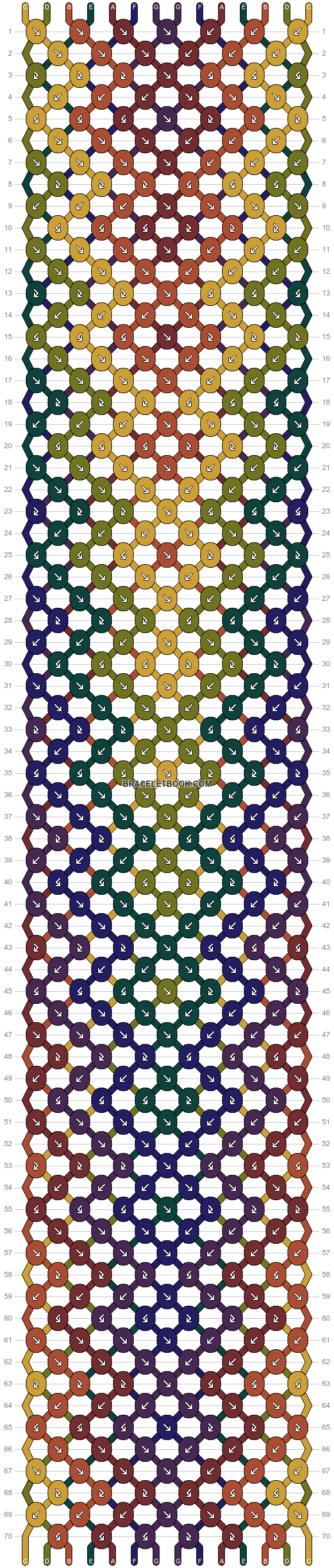 Normal pattern #24805 variation #167403 pattern