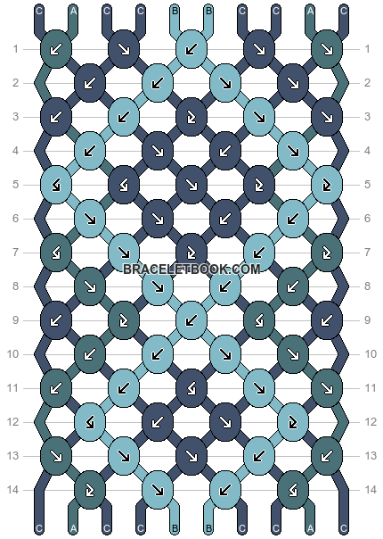 Normal pattern #91150 variation #167405 pattern