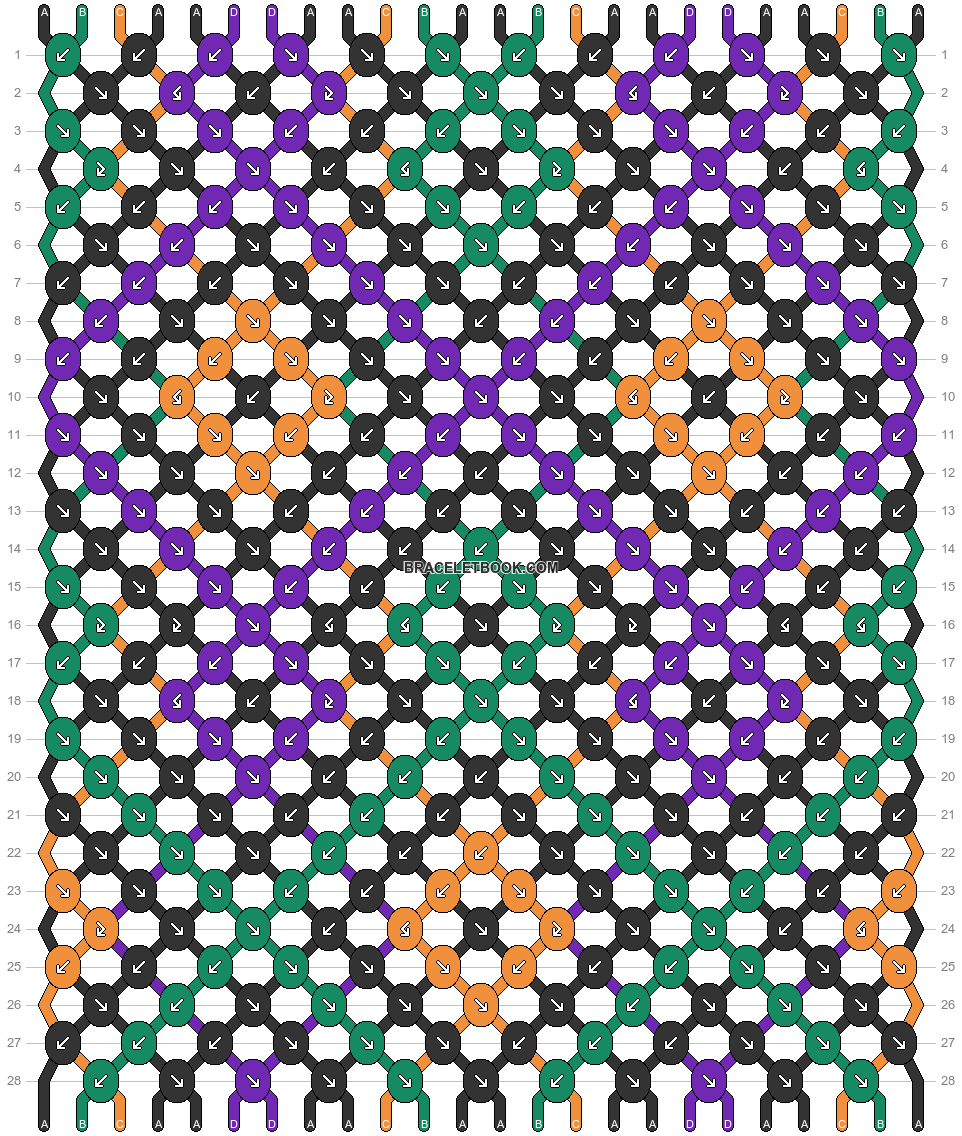 Normal pattern #40018 variation #167409 pattern