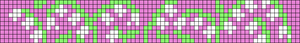 Alpha pattern #91653 variation #167423