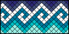 Normal pattern #90058 variation #167427