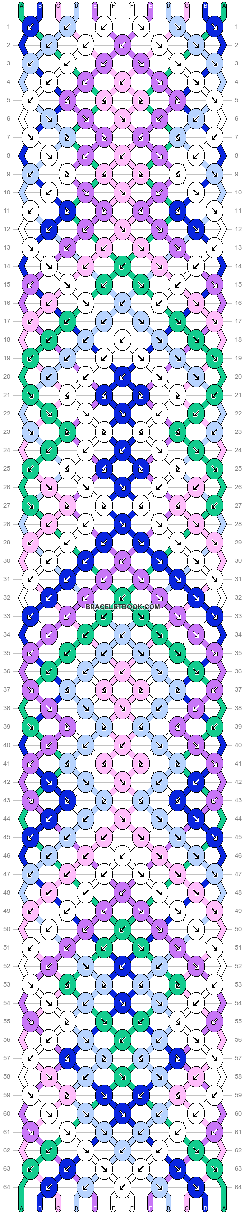 Normal pattern #92326 variation #167442 pattern