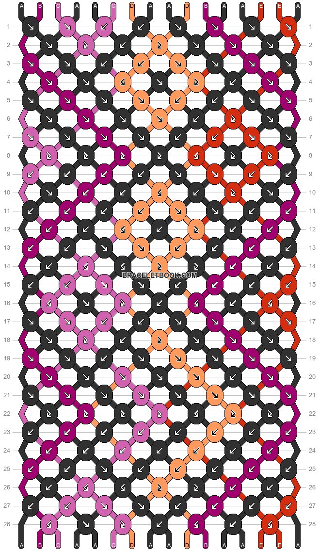 Normal pattern #92307 variation #167461 pattern