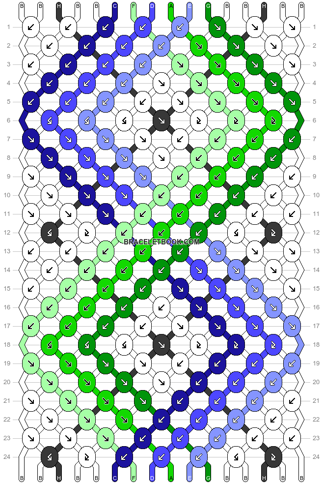 Normal pattern #92377 variation #167464 pattern