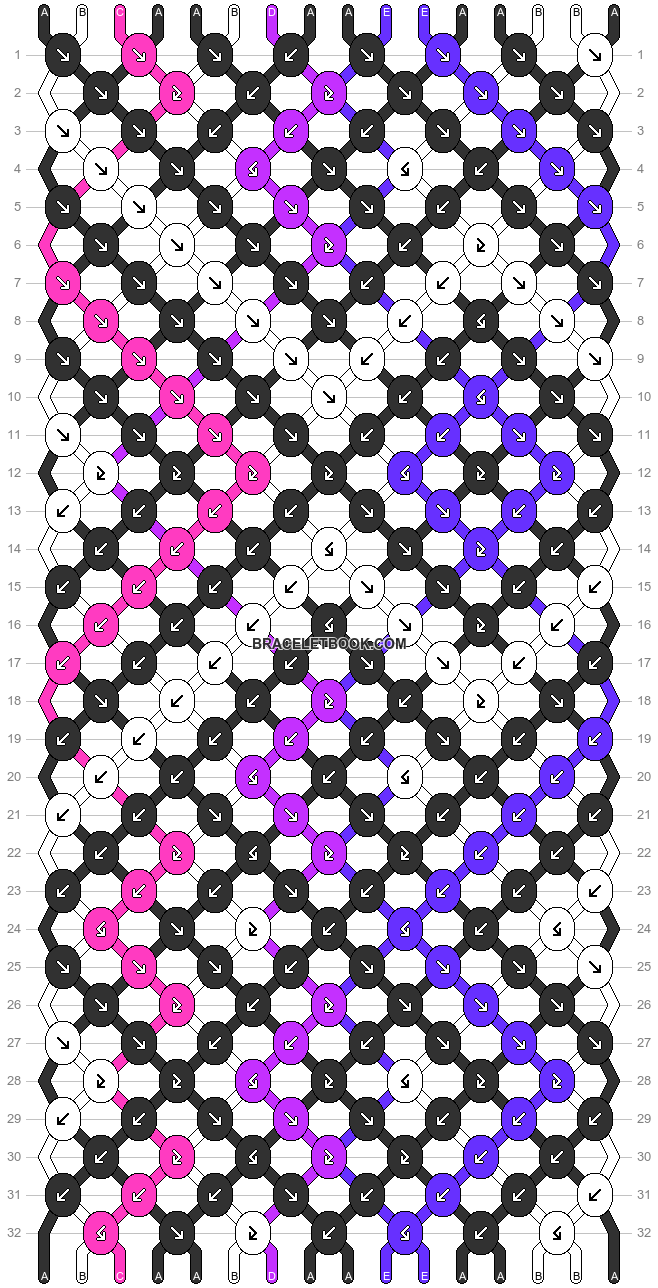 Normal pattern #92312 variation #167466 pattern