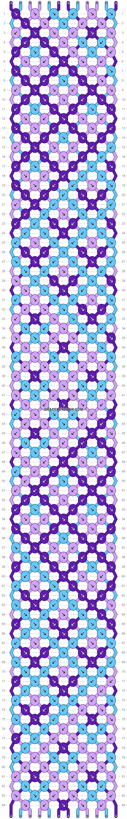 Normal pattern #43457 variation #167498 pattern