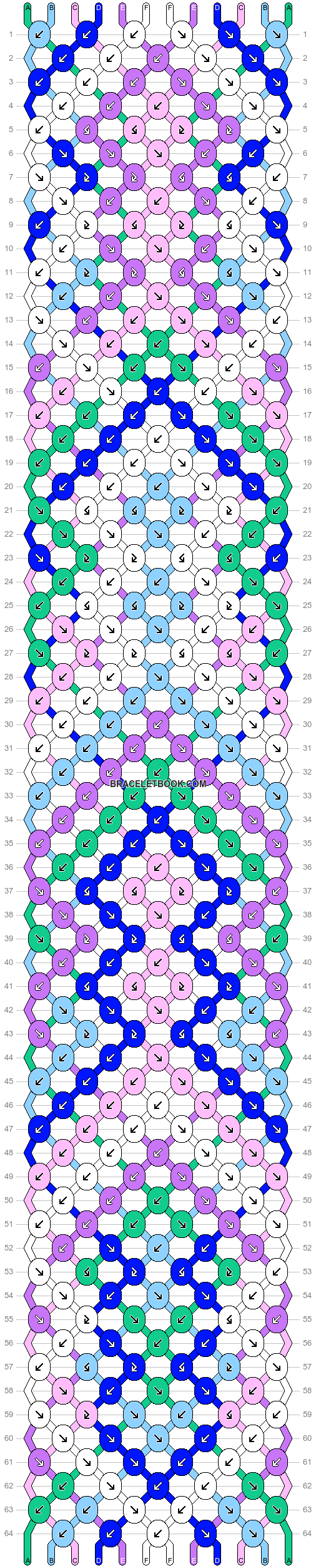 Normal pattern #92326 variation #167504 pattern