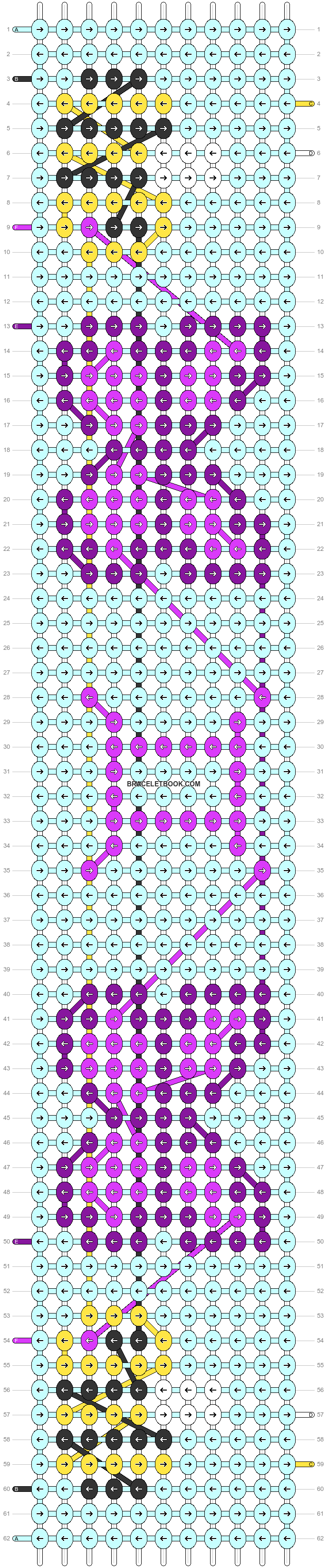 Alpha pattern #89329 variation #167506 pattern
