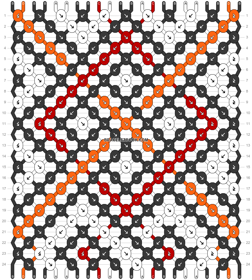 Normal pattern #90669 variation #167513 pattern