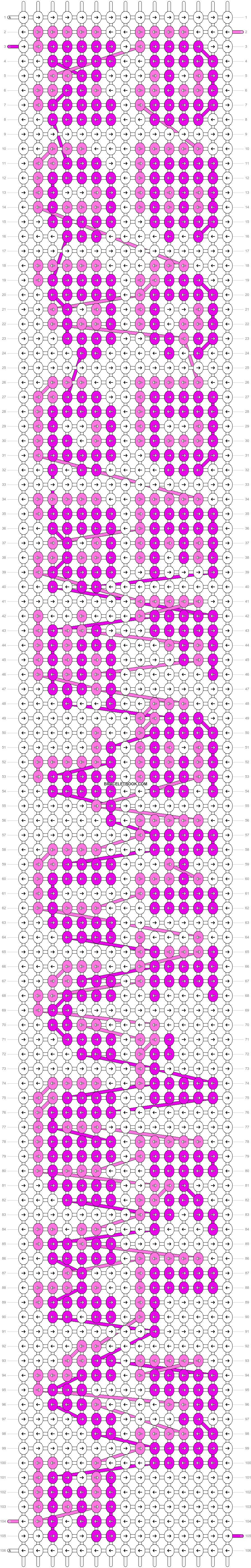 Alpha pattern #34279 variation #167519 pattern