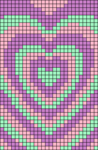 Alpha pattern #51217 variation #167522