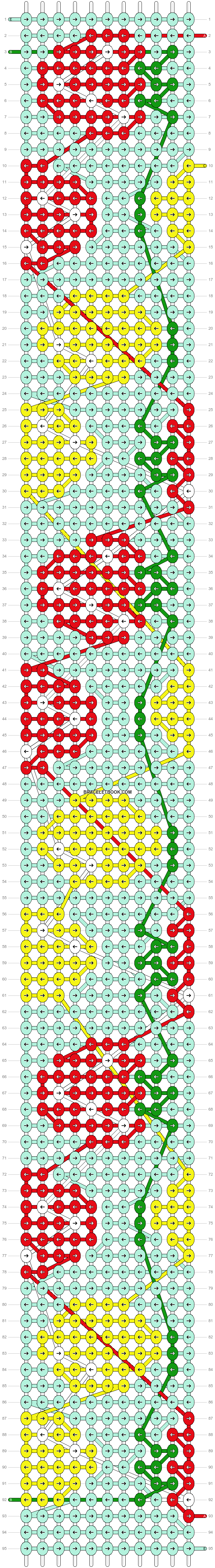 Alpha pattern #90364 variation #167538 pattern