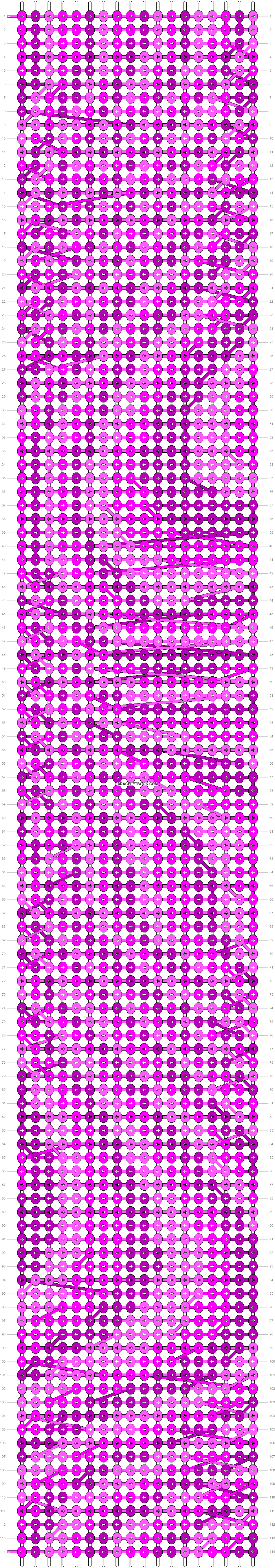 Alpha pattern #80832 variation #167545 pattern