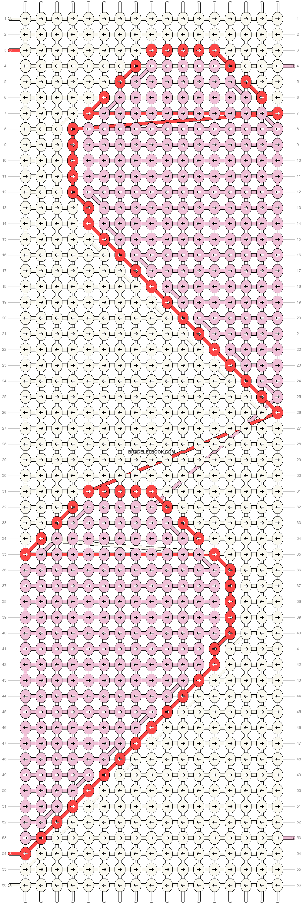 Alpha pattern #91974 variation #167548 pattern