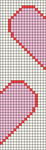 Alpha pattern #91974 variation #167548