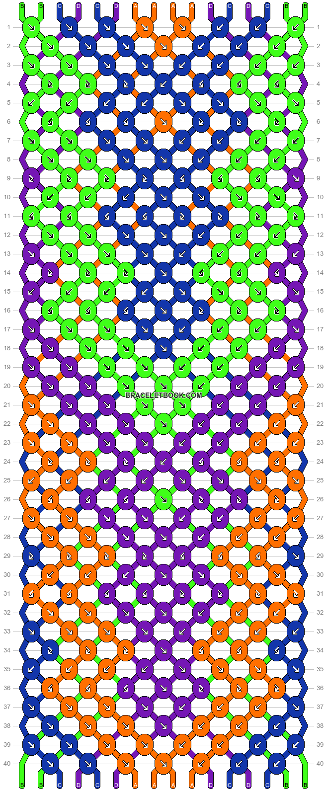 Normal pattern #92427 variation #167549 pattern
