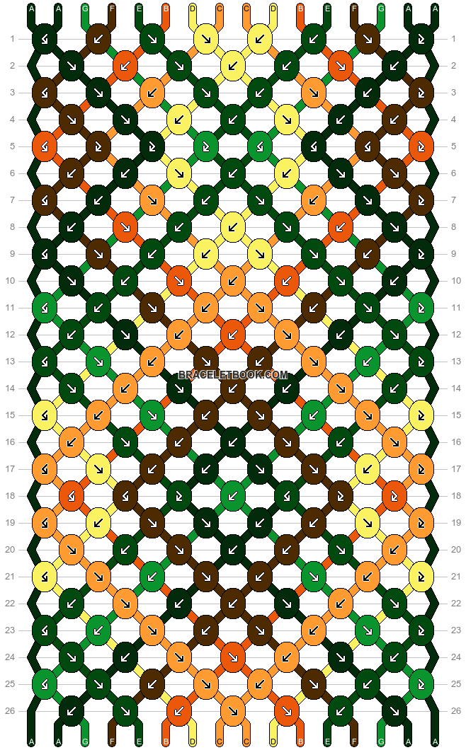 Normal pattern #88058 variation #167550 pattern