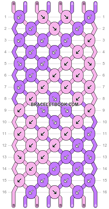 Normal pattern #29192 variation #167554 pattern