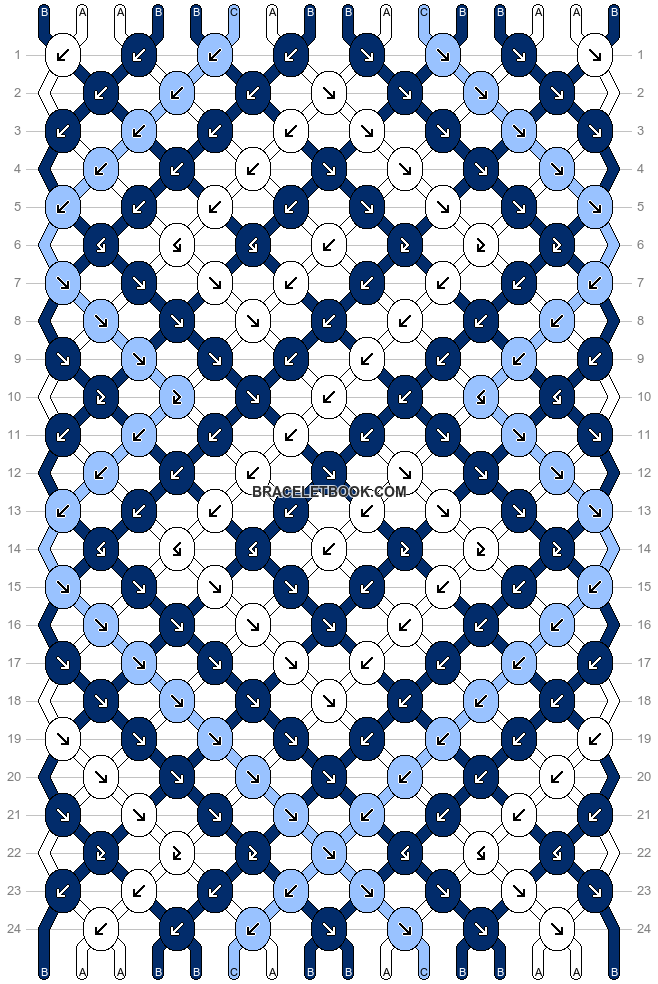Normal pattern #90535 variation #167566 pattern