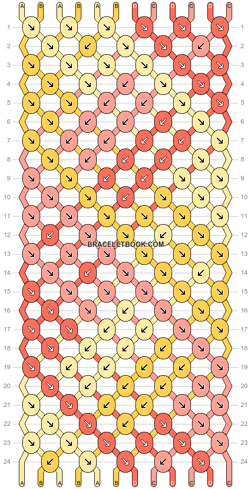 Normal pattern #34497 variation #167577 pattern