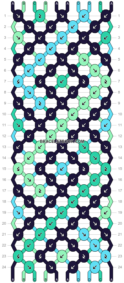 Normal pattern #90020 variation #167582 pattern