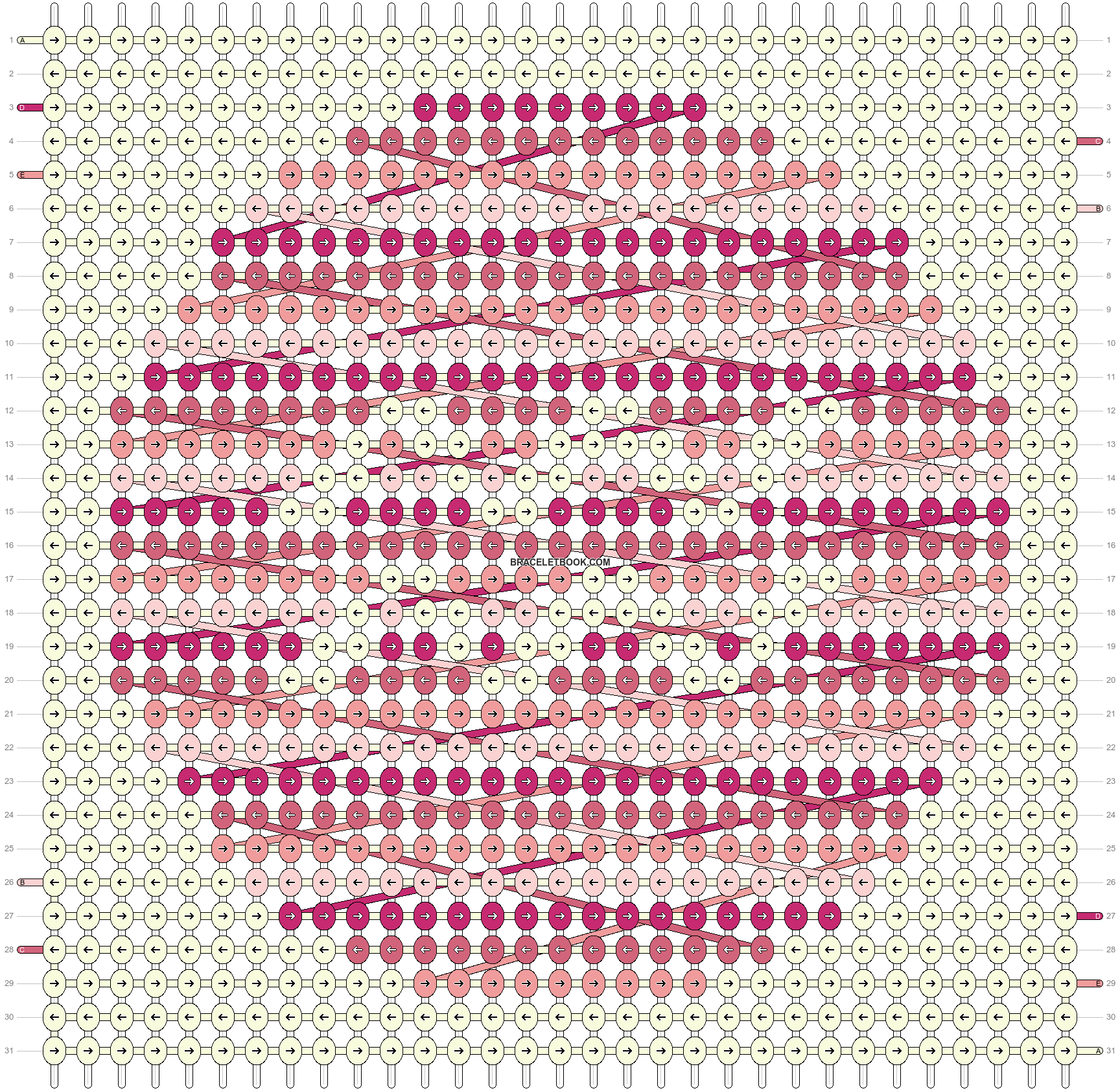 Alpha pattern #92459 variation #167602 pattern