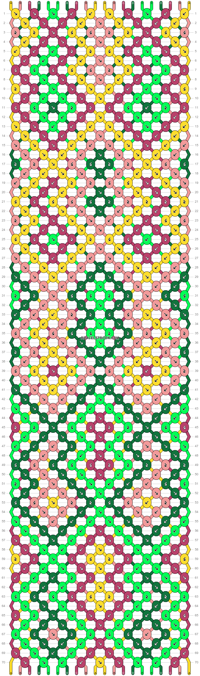 Normal pattern #80728 variation #167604 pattern