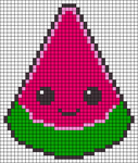 Alpha pattern #545 variation #167620