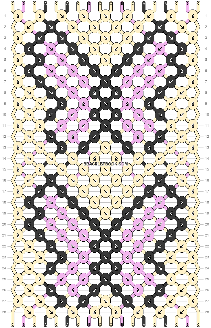 Normal pattern #89613 variation #167638 pattern