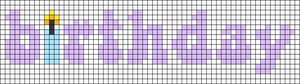 Alpha pattern #58116 variation #167654