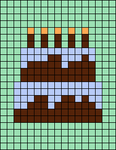 Alpha pattern #92397 variation #167664
