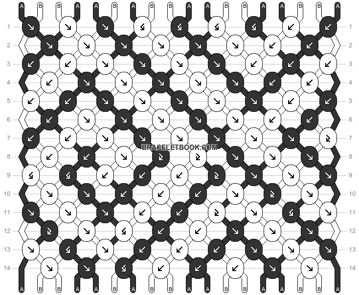 Normal pattern #92300 variation #167667 pattern