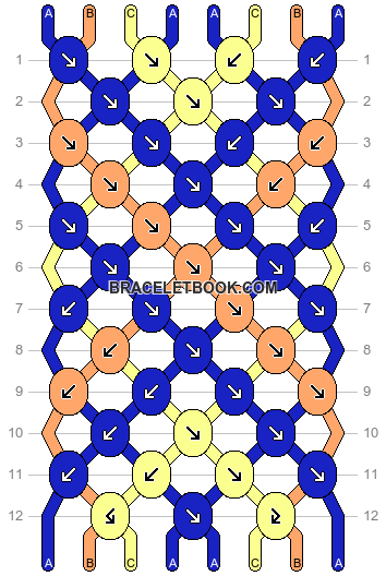 Normal pattern #24952 variation #167672 pattern