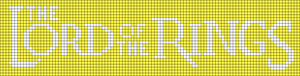 Alpha pattern #90509 variation #167680