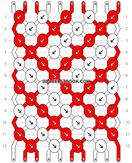 Normal pattern #35892 variation #167694 pattern