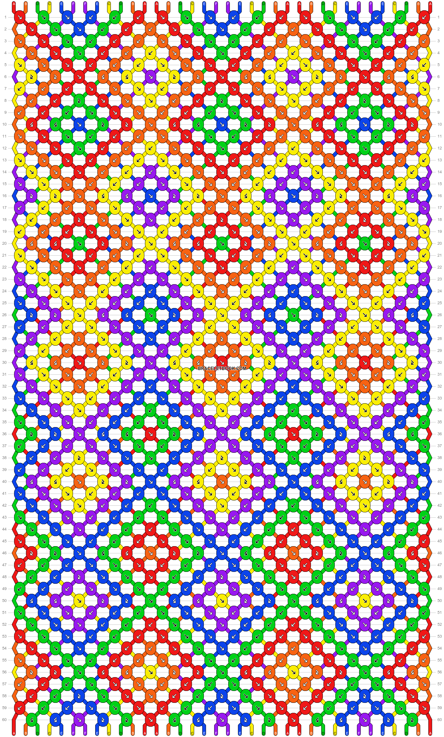 Normal pattern #51302 variation #167706 pattern