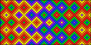 Normal pattern #51302 variation #167706